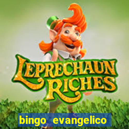 bingo evangelico para imprimir